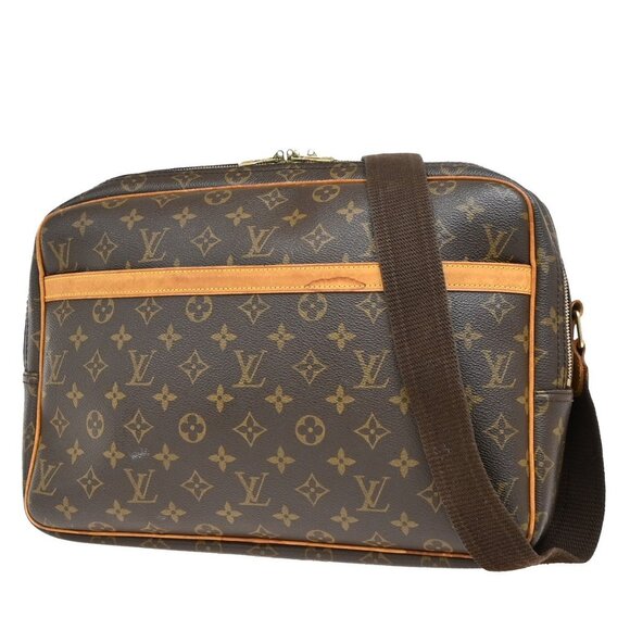LOUIS VUITTON Reporter GM Crossbody Shoulder Bag - Picture 1 of 5